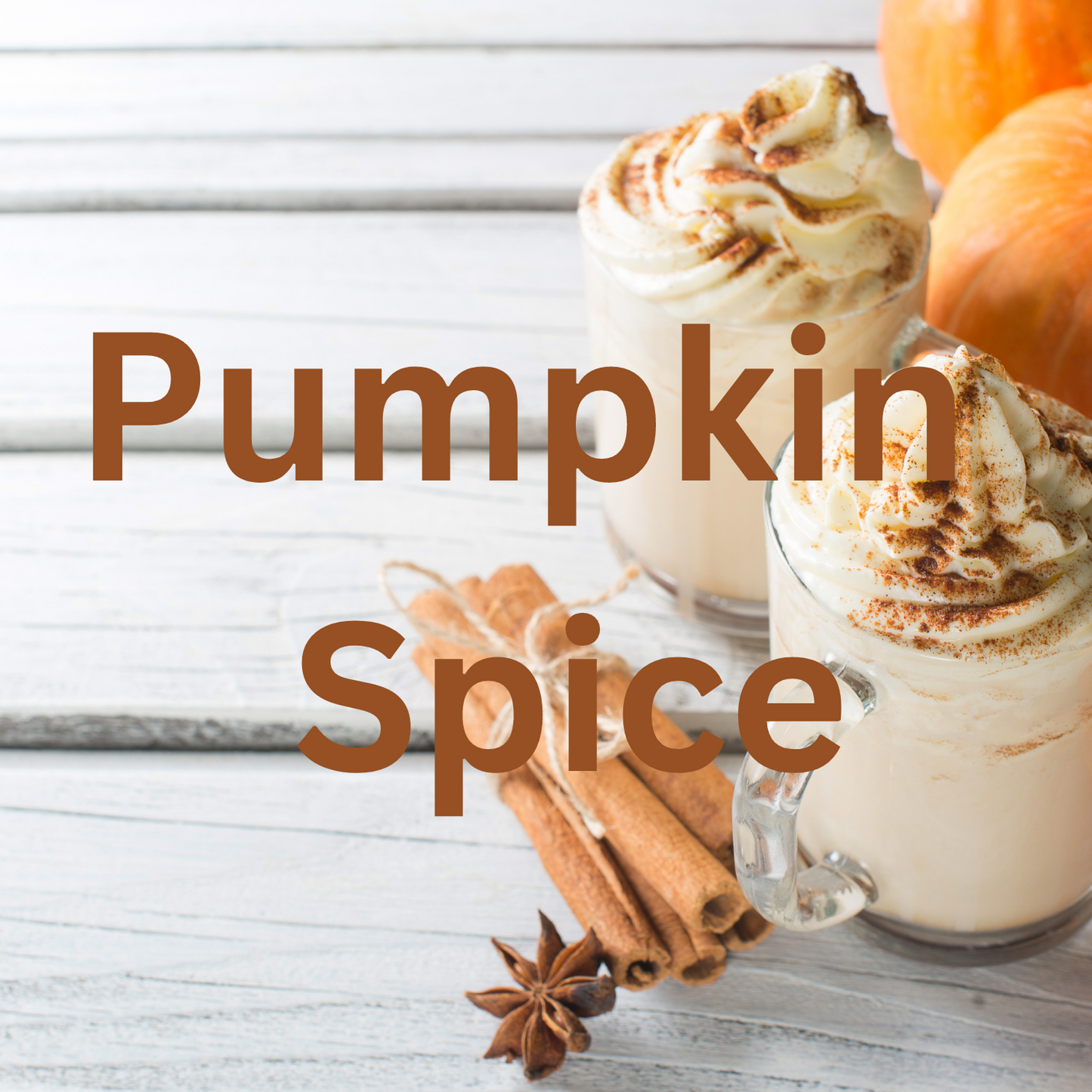 Pumpkin Spice