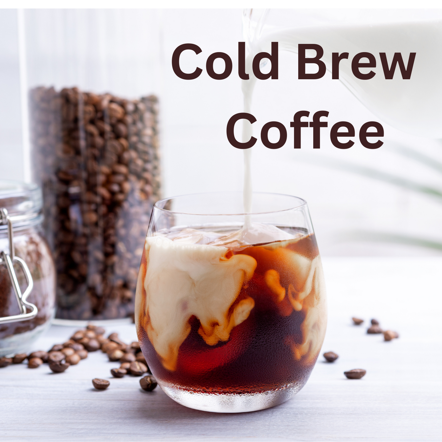 Cold Brew Coffee