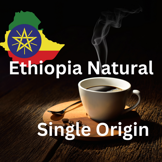 Ethiopia Natural