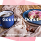 Gourmet Donut Shop