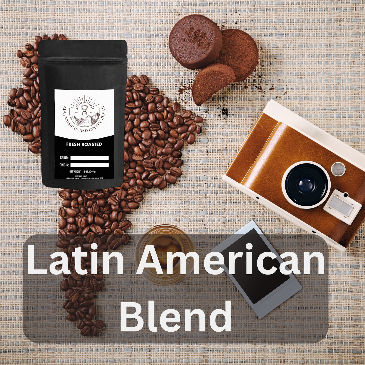 Latin American Blend