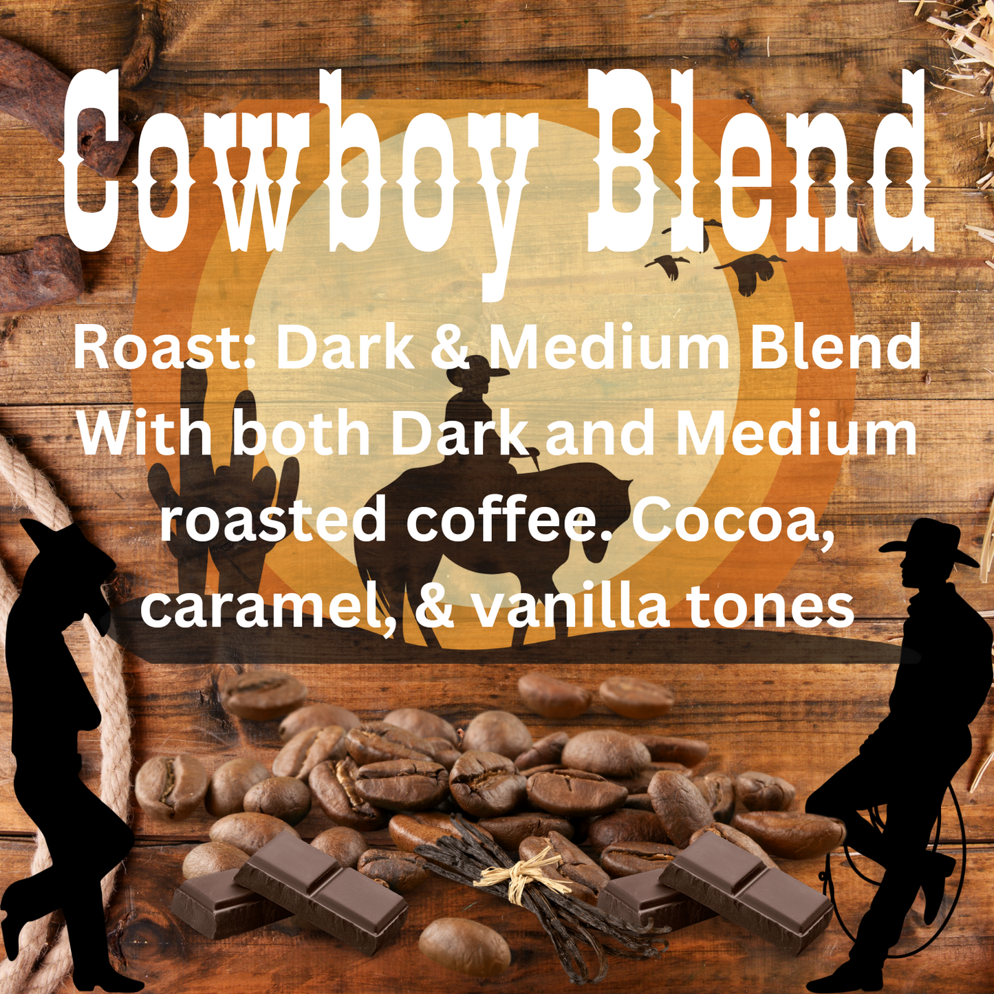 Cowboy Blend