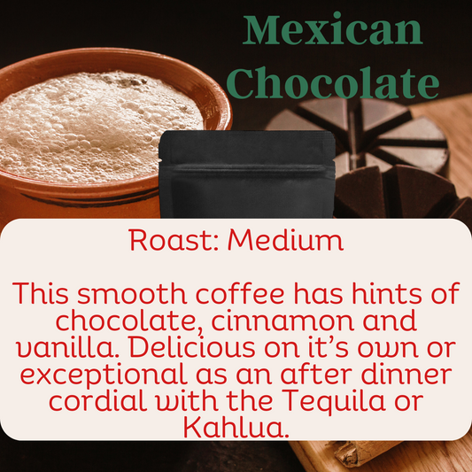 Mexican Chocolate