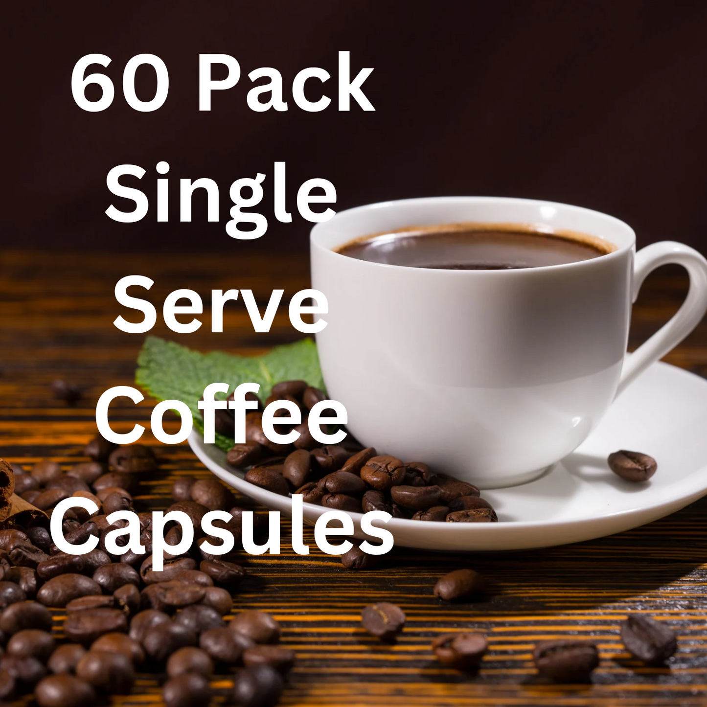 Coffee Bean Demonstrate Their Single Serve, Capsule Based Coffee