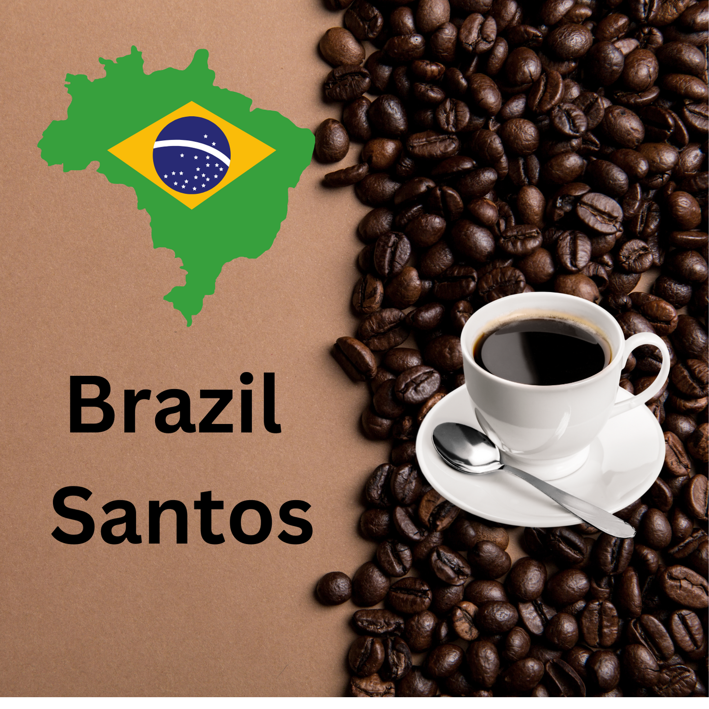 Brazil Santos