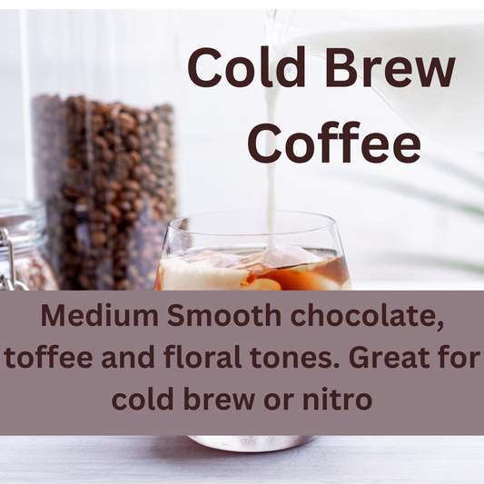 Cold Brew Coffee