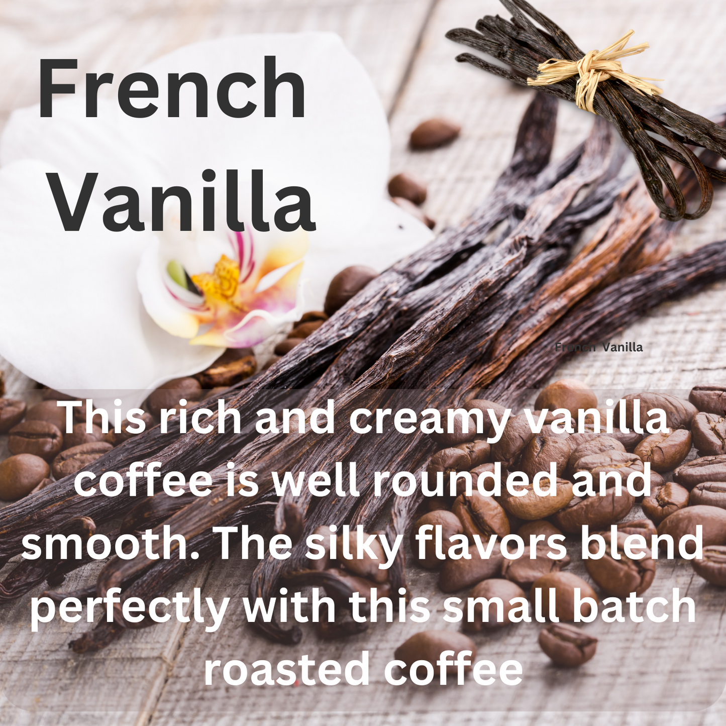 French Vanilla