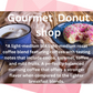 Gourmet Donut Shop