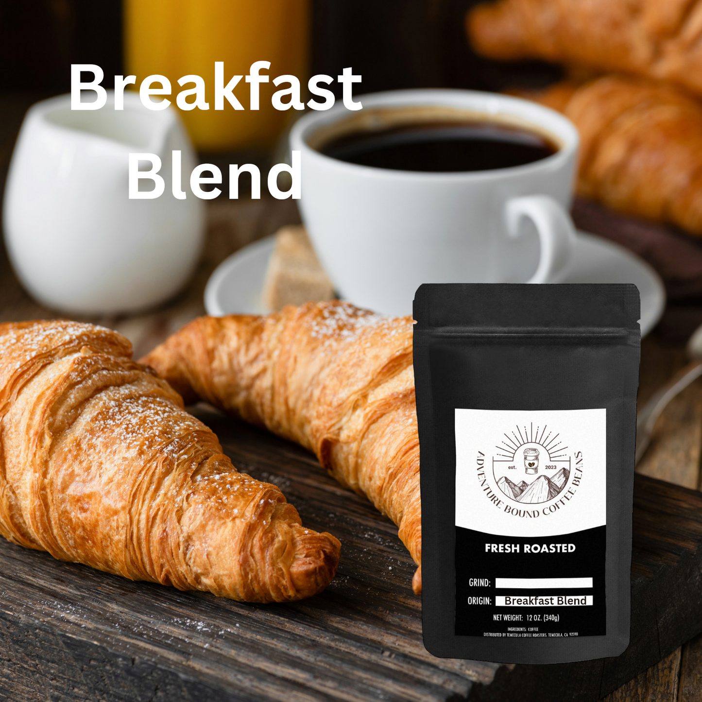 Breakfast Blend