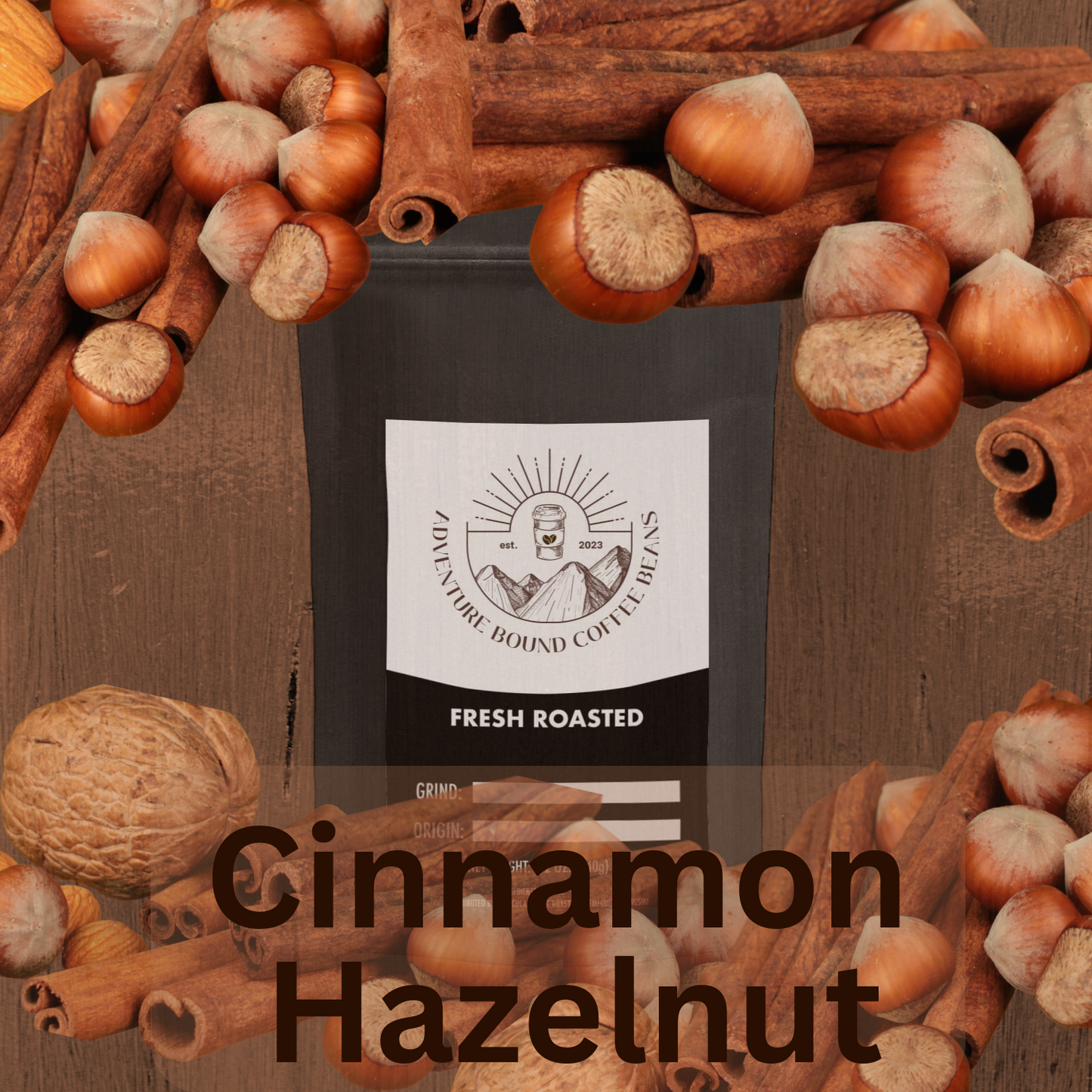 Cinnamon Hazelnut