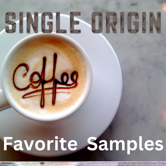 Single Origin Favorites Sample Pack