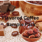 Flavored Coffees Sample Pack